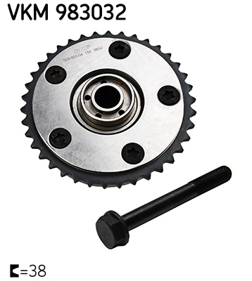 SKF VKM 983032 Nockenwellenversteller